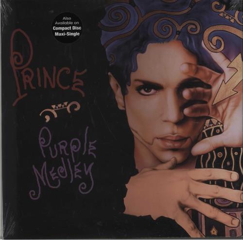 Prince Purple Medley US 12